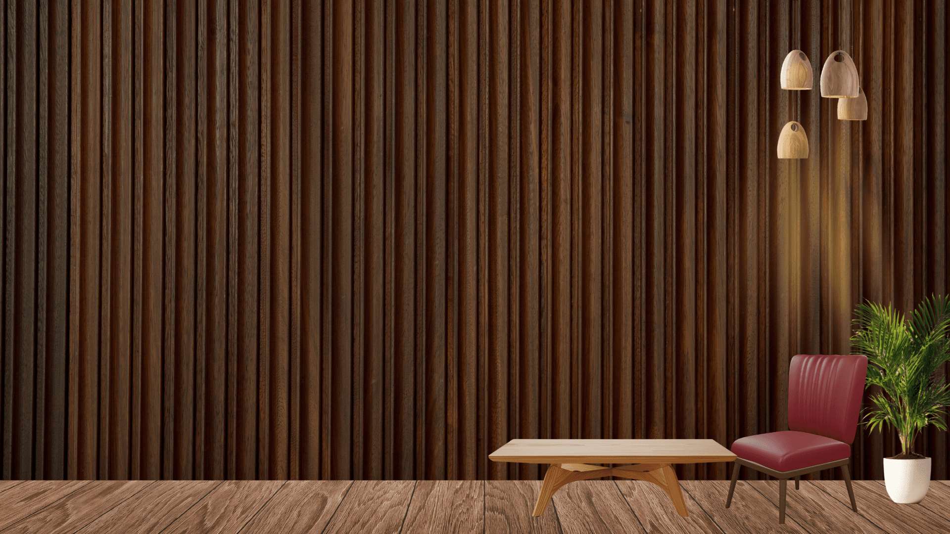 Luxury interior design hero
