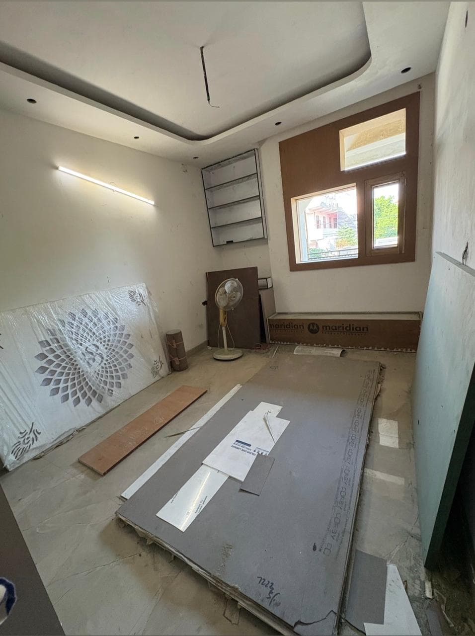 Before: Master Bedroom Makeover